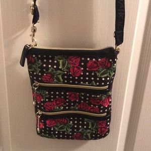 Betsey Johnson crossbody